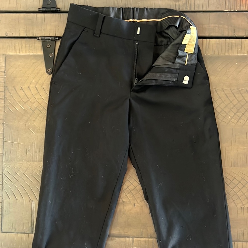 Class club pants and vest. Boys suit